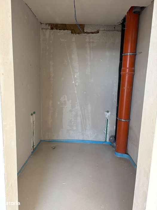 Penthouse pe 2 niveluri |3 camere | 3 băi | parcari| M. Romanul