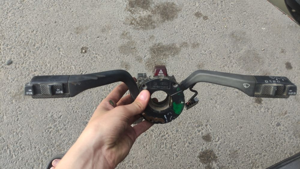 Гитара MFA и Круиз Контроль