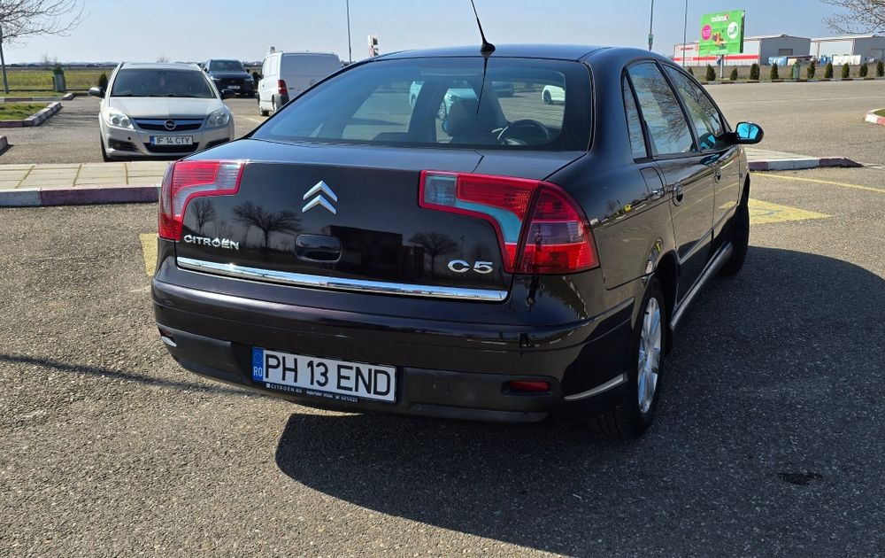 Citroen C5 2008 2.0