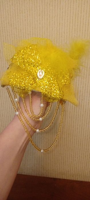 Головной убор для девочки