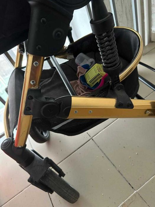 Коляска трансформер все сезонная