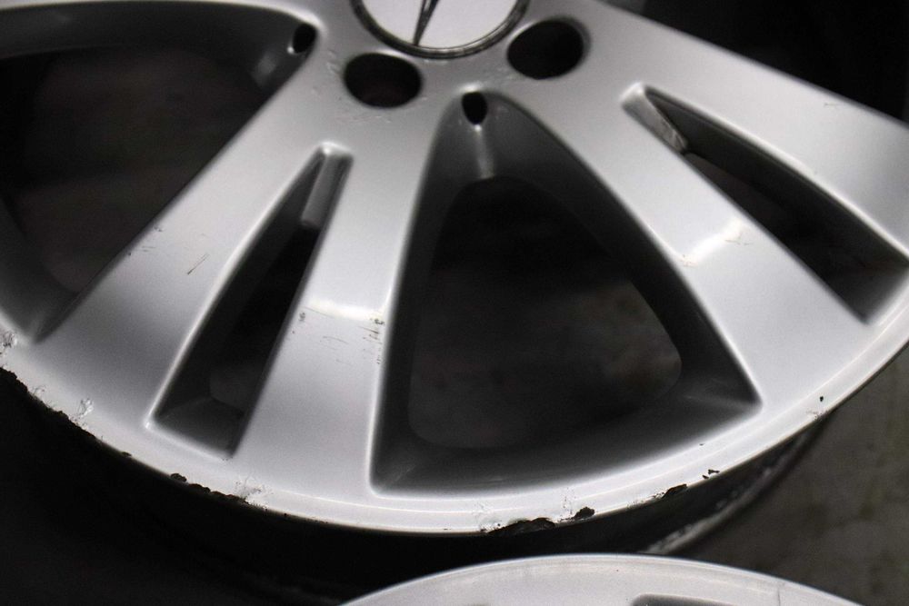 Jante originale Mercedes 17 inch 5x112 W204 C-Class