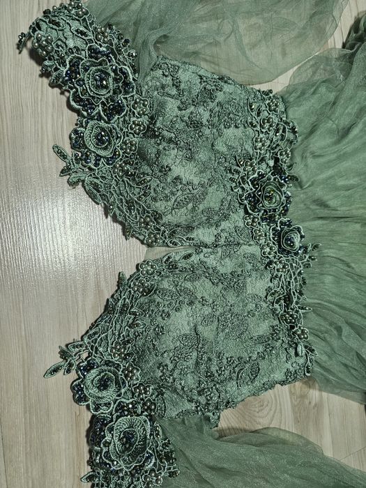 Официална бална рокля S