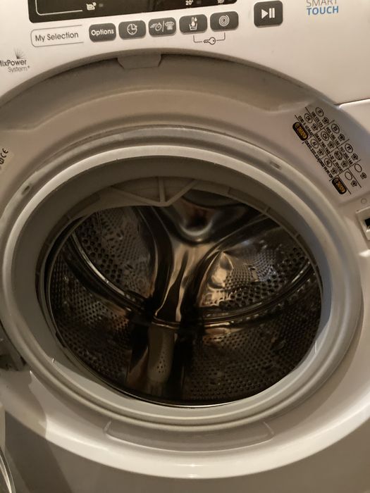 CANDY, пералня, лично предаване