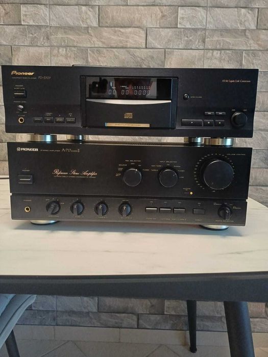 Vand CD Player Pioneer PD-S707