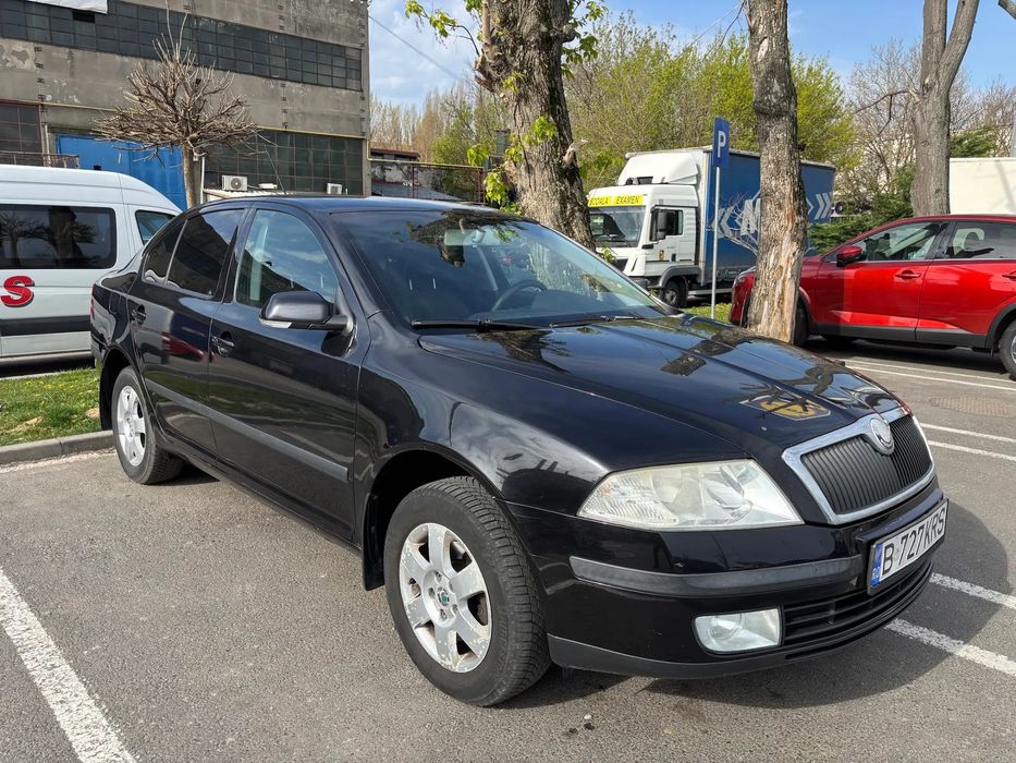 Skoda Octavia Vand Skoda Octavia 2, 2008, 1.9 tdi, 105 CP