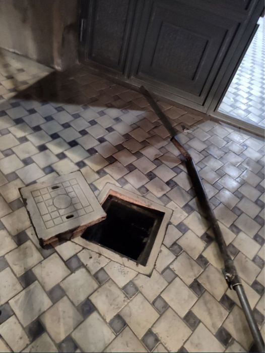 Kanalizatsiya tozalash 24/7 ishlimza