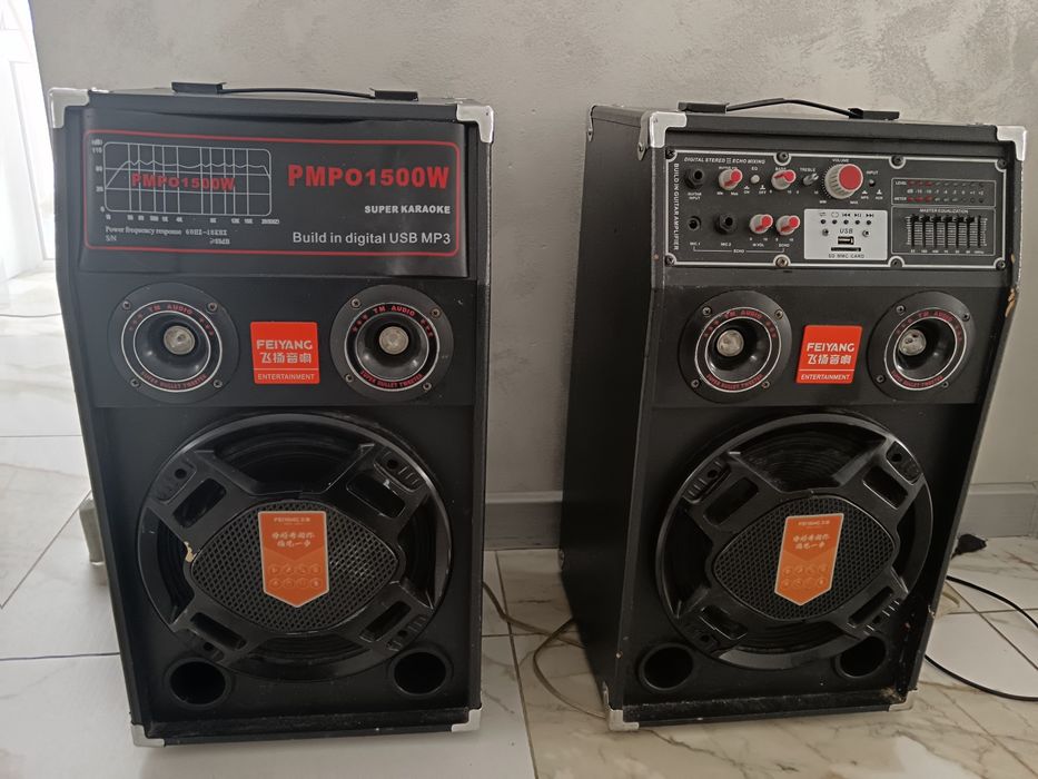 Колонки аренда прокат