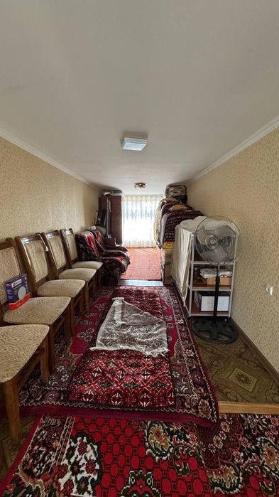 Продаётся 1 этажный дом в Хонобад, махалля Беруний