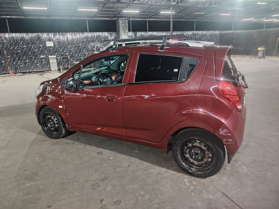 Spark 2019 sotiladi