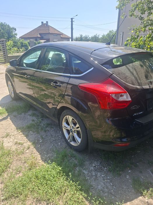 Vand Ford Focus econetic