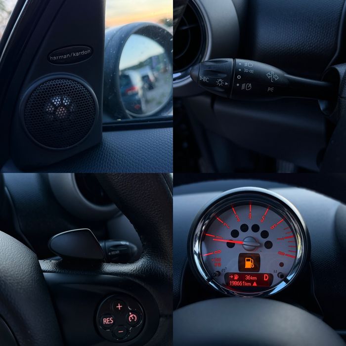 Mini cooper countryman S 1.6//185CP Automat