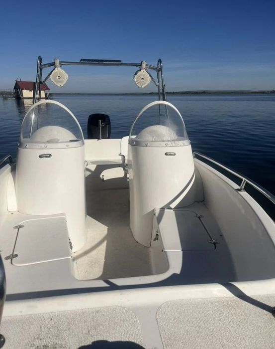 Продаётся Катер Sava 510 с мотором Mercury 75 2 такт