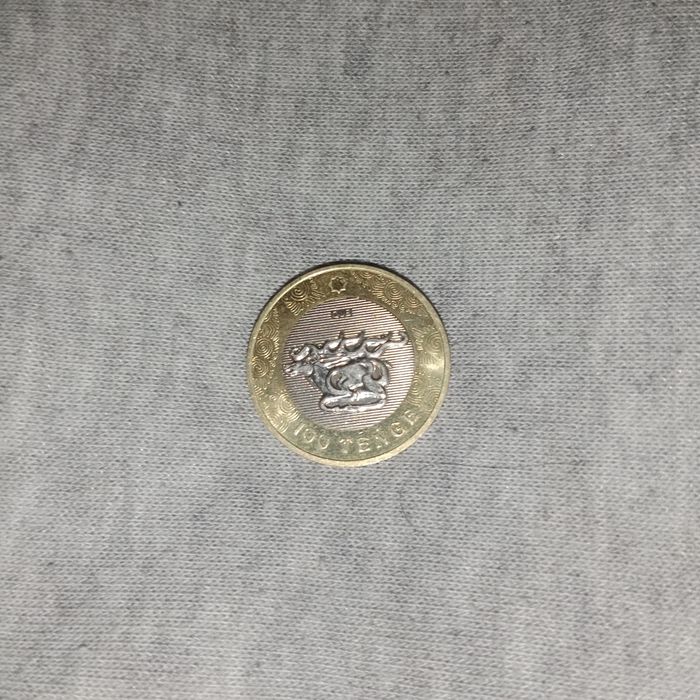 Продам монету 2022 года выпуска