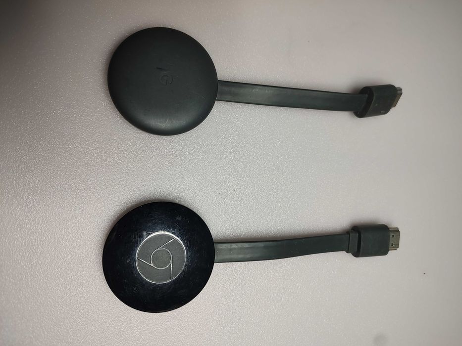 Google Chromecast HDMI Streaming Media Player gen 3 HD 1080