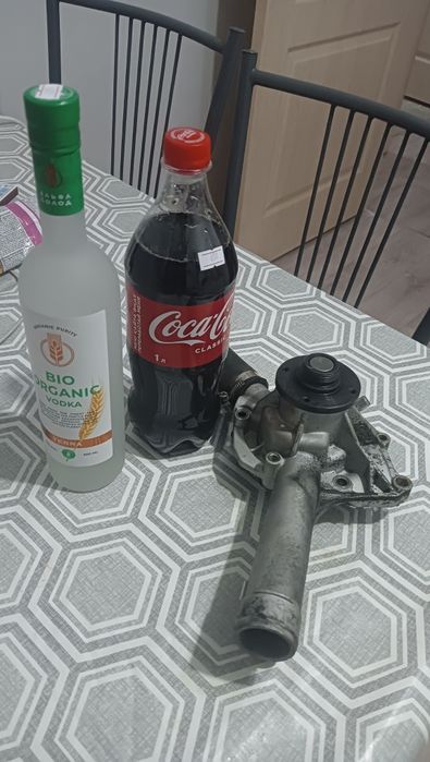 Помпа мотор М111 Мерседес