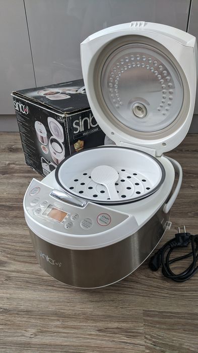 Мультиварка Sinbo SCO 5032 — Многофункциональная, 5 литров