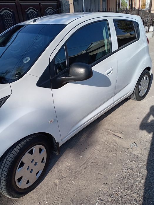 Spark 2018 oq mehanika