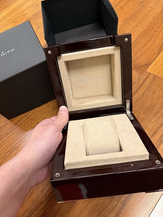 Комплект от часов Zenith