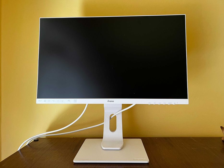 Монитор Iiyama ProLite XUB2492HSU-W1, 23.8" (60.45cm) IPS панел