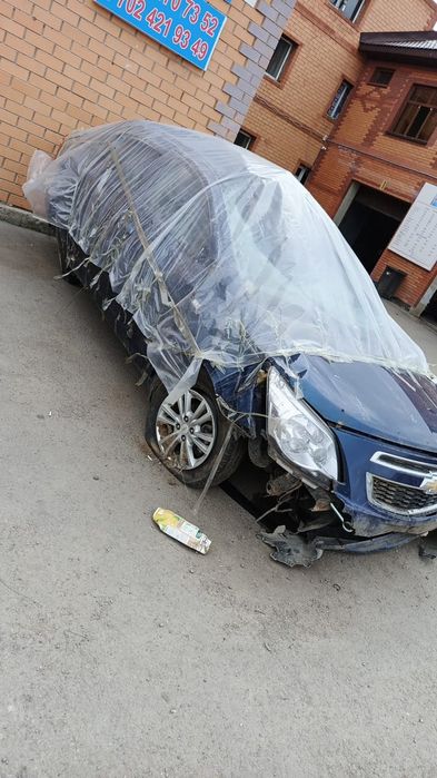 Титановые диски на 15 кобальт