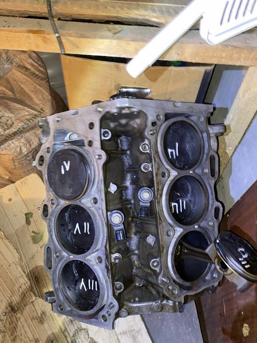 Двигатель 2GR FE