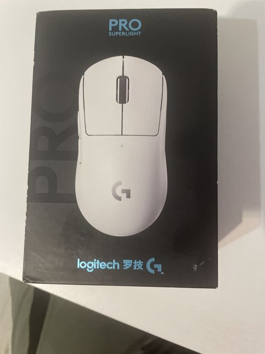 Logitech g pro x superlight