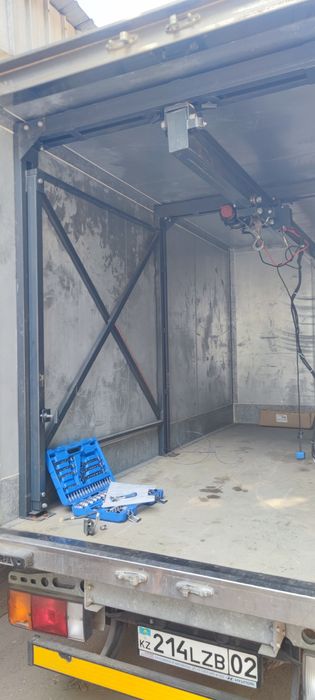 Подъёмник кран-балка