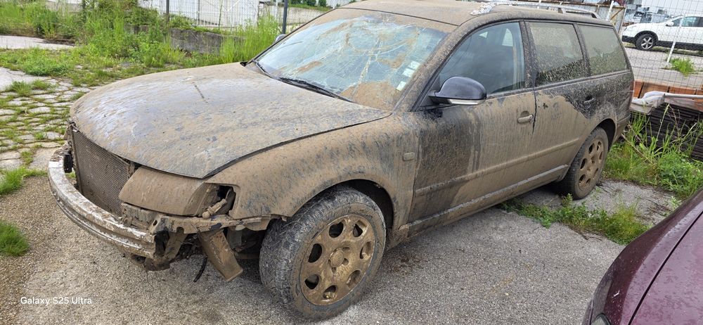 Passat b5 1.9 tdi AJM