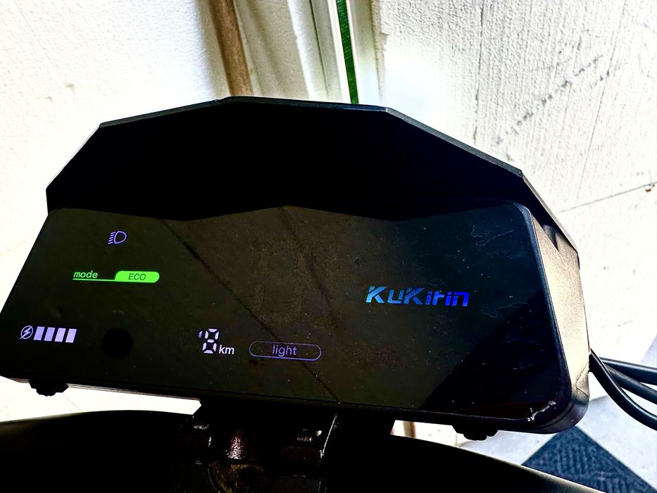 Kukirin g 2 modelul 2025