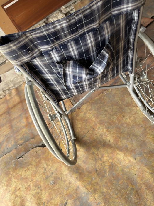 Инвалидна количка