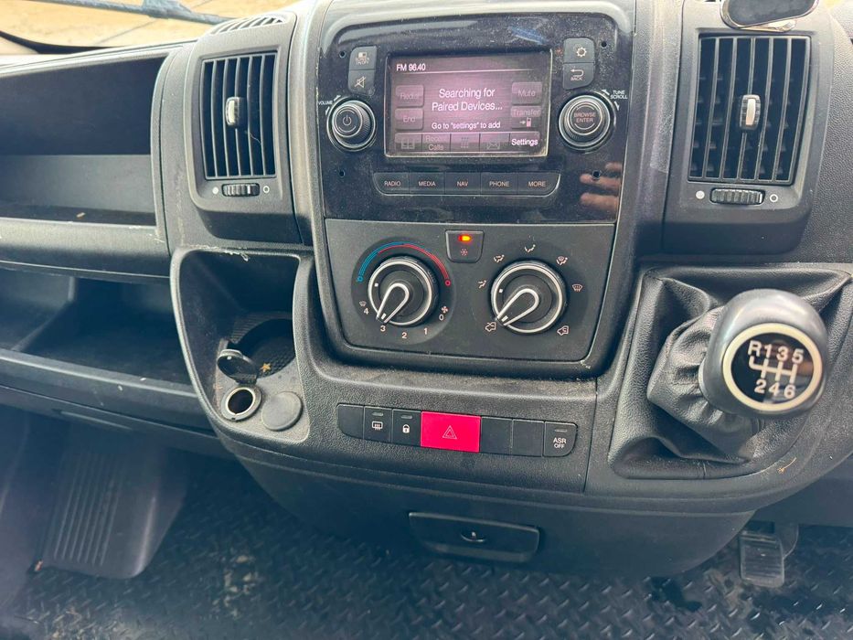 Capota din dezmembrari Peugeot Boxer, Relay, Jumper, Ducato 2.2 BlueHDI euro 6