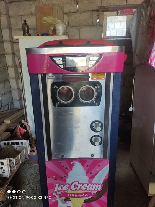 Мороженое аппарат