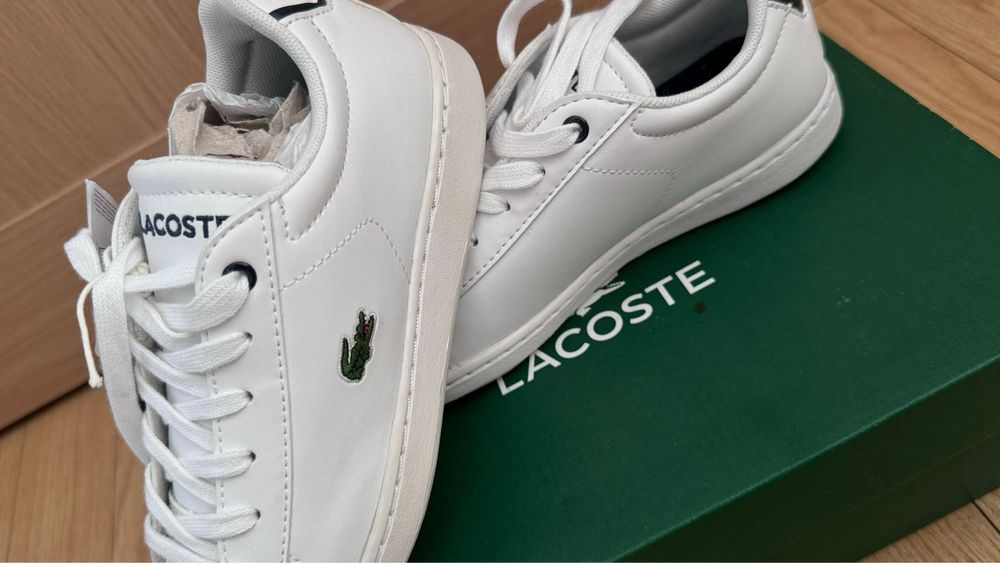 Кеды детские Lacoste