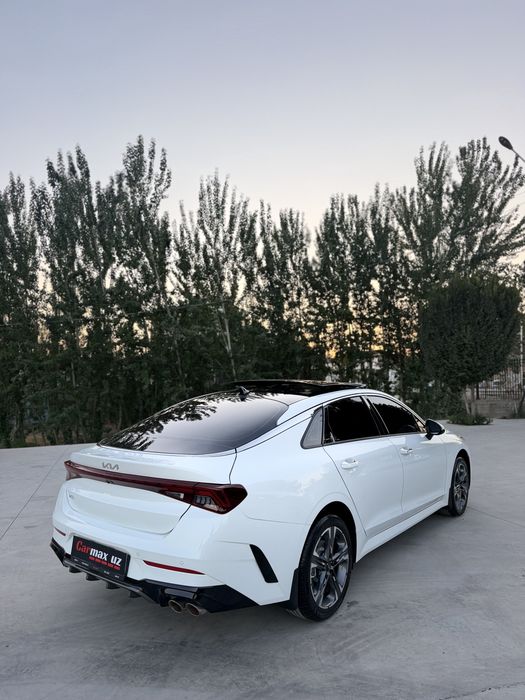 Kia K5 2025 Premium 2.0 Turbo