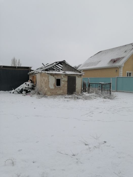 Земельный участок.