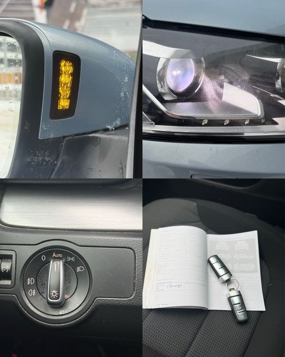 Volkswagen Passat B7 2013