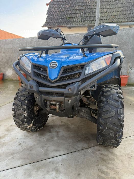 Atv cf moto 450L