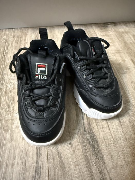 Обувки на Fila номер 23,5