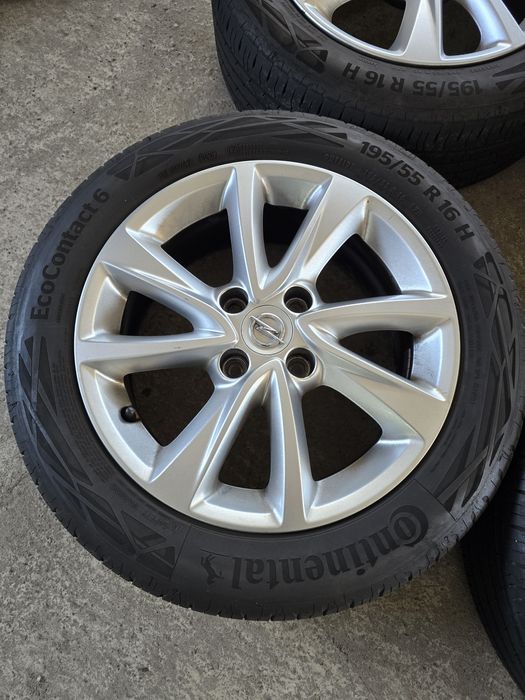 Джанти 16 / 4х108 - Opel Corsa F 4x108