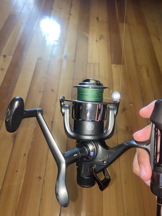 Продам катушку Kaida kx3000