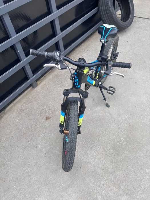 bicicleta copii 20 inch