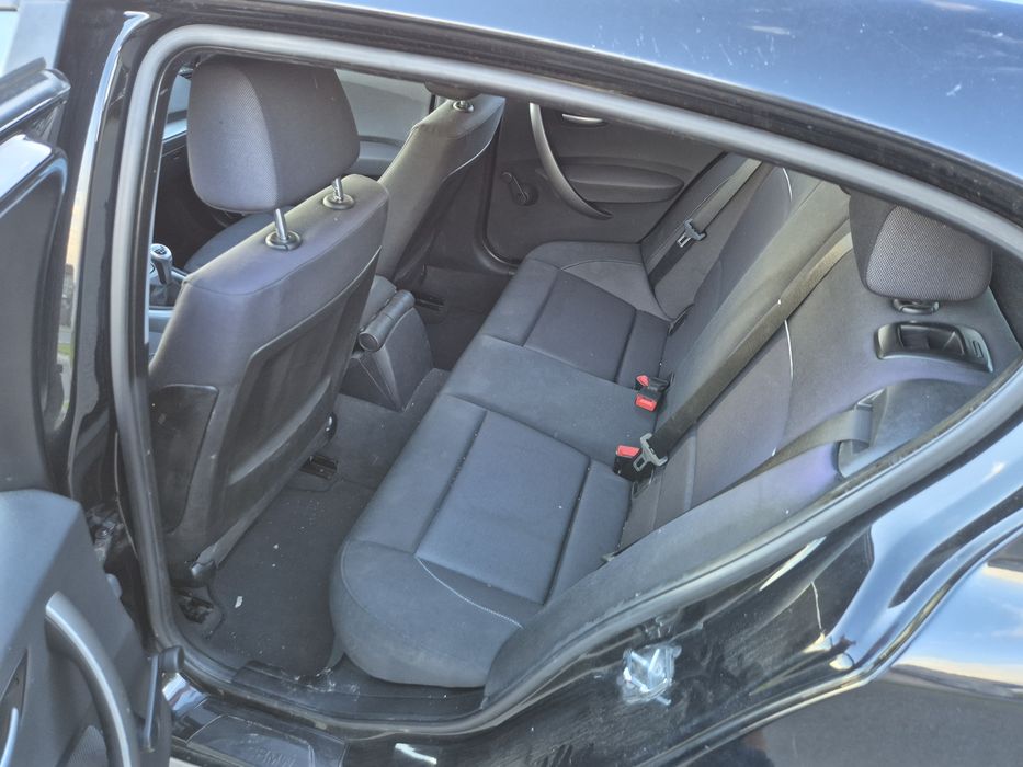 BMW 118 d facelift M47