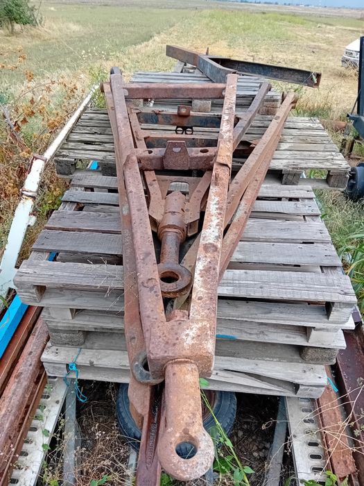 Protap remorcă rm23