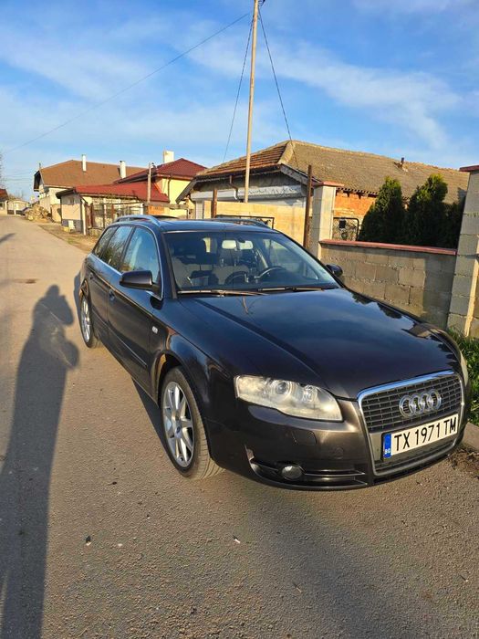 Audi A4/B7 2,0TDI