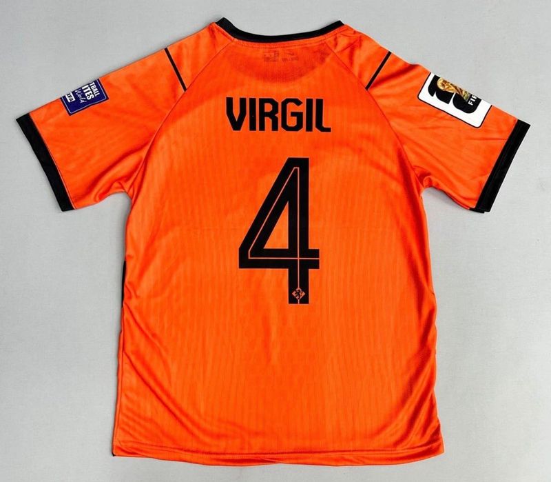 Tricou Olanda Virgil 4 world cup 2026