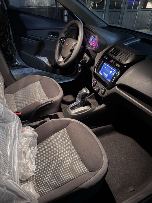 Продаеться кобальт 2026 год без пробега