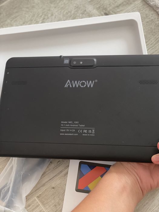 Планшет новый