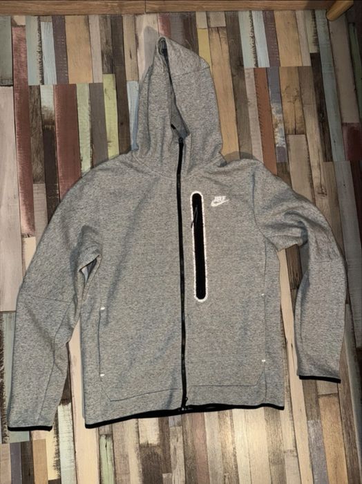 Hanorac Nike Tech Gri L Nou