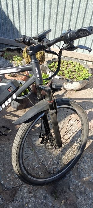 Электровелосипед новый